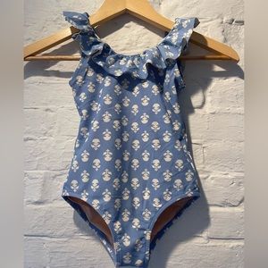 Crewcuts size 6-7 swimsuit